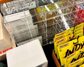 Die Cast Car Display Case