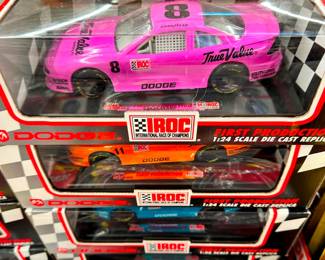 Iroc Die Cast New In Box