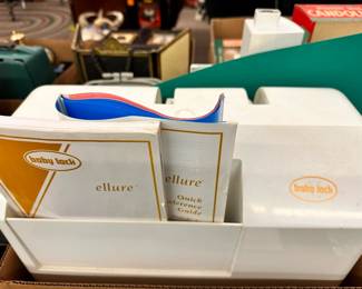 Ellure Baby Lock Sewing Maching