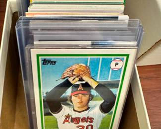 Nolan Ryan and More Sports Cards