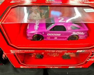 Iroc limited Edition Die Cast Cars