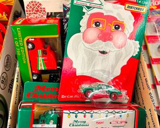 Matchbox Die Cast Collectibles