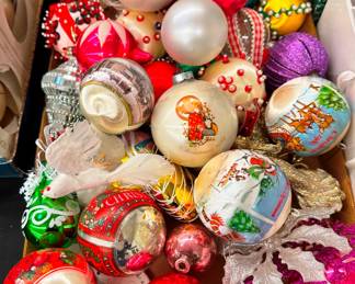 Christmas Ornaments