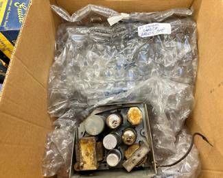 Cadillac Radio and Amp