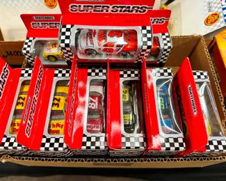 Matchbox Super Stars Die Cast Cars New In Box