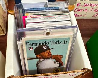 Fernando Tatis Jr. and More