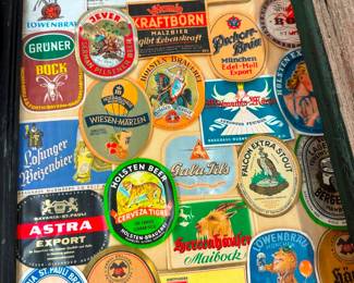 Beer Labels