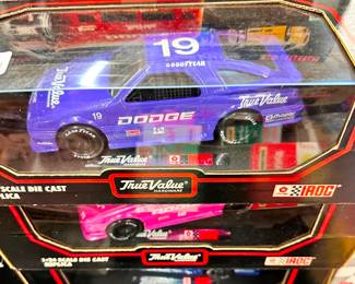 Iroc Racing Die Cast New In Box
