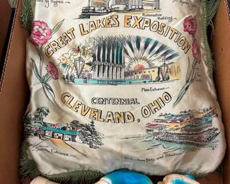Great Lakes Exposition Collectibles