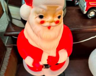 Light Up Santa Claus