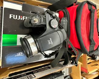 Fujifilm Finepix S700 Digital Camera