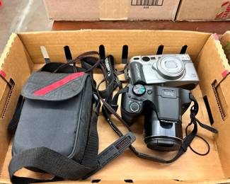 Canon Digital Camera