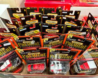 Matchbox Premiere Die Cast Cars