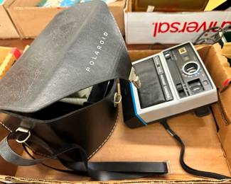 Polaroid Camera