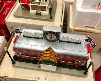 Coca-Cola Diner Collection