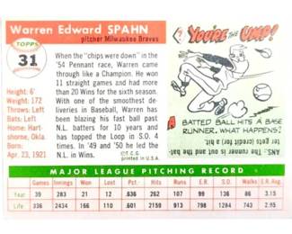 Warren Spahn