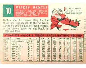 Mickey Mantle