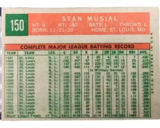 Stan Musial