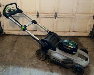 EGO Power 21-Inch Lawnmower 