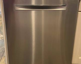 Bosch Dishwasher 
