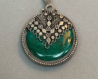 Turkish Ottoman Style Pendant 