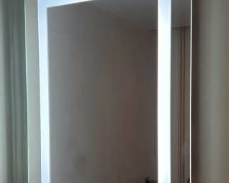 Lighted LED Vanity Mirror Anti-Fog 