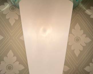 Les Prismatique “Demi Lune” Wall Sconce by Mark Eckman