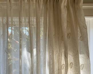 Curtains 