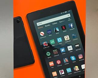 Amazon Fire 7 Tablet 16GB 9th Generation with Alexa 7" Display, never opened 
