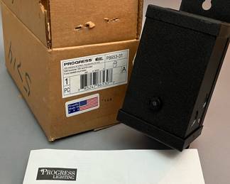 Progress Lighting P8653-31 Transformer, new never used 