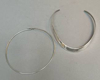 Sterling Silver Necklaces 