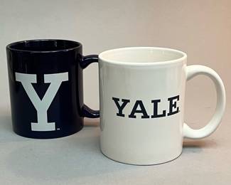 Yale University Coffee Mugs…. or other libations!!