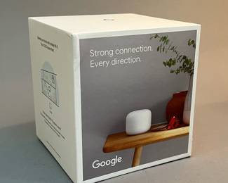 New Google Nest WiFi Dual Band Router 