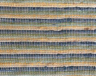 Room Size Hook Rug