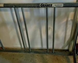 Graber Bike Rack