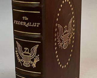 “1788 Federalist Papers” Legal
Classics Library Gryphon
Edition Hamilton Madison