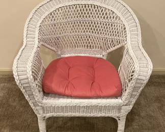 Wicker Chair