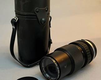 Olympus Zuiko Auto-Zoom 75-150mm 1:4 