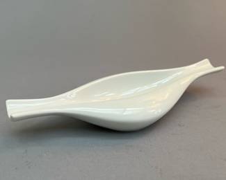 Mid Century Modern Tapio Wirkkala for Rosenthal Porcelain Dish