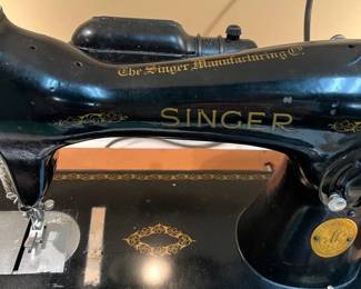 Vintage Singer