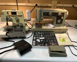 Kenmore Sewing Machine