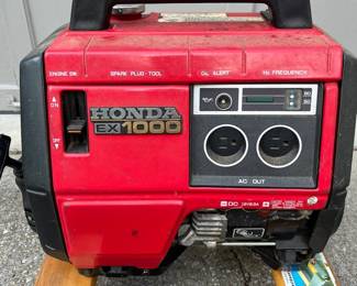 Portable Generator
