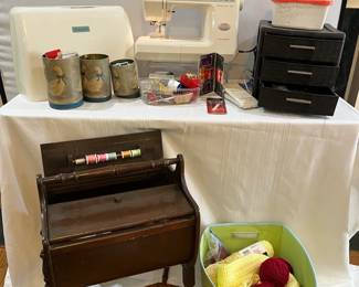 Janomi Sewing Machine