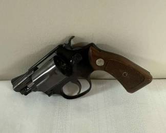 Smith Wesson Handgun