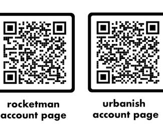 QRcodes