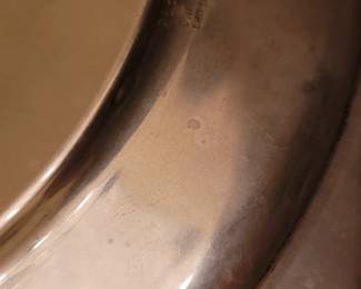 Sterling silver mark