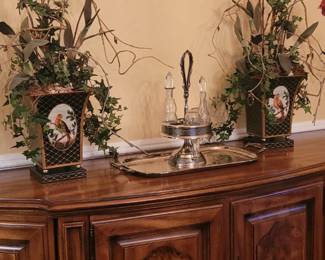 Century Sideboard Buffet