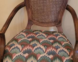Captain's Dining Chair, one of two