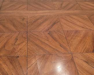 Century dining table top