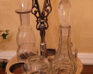 Vintage Cruet